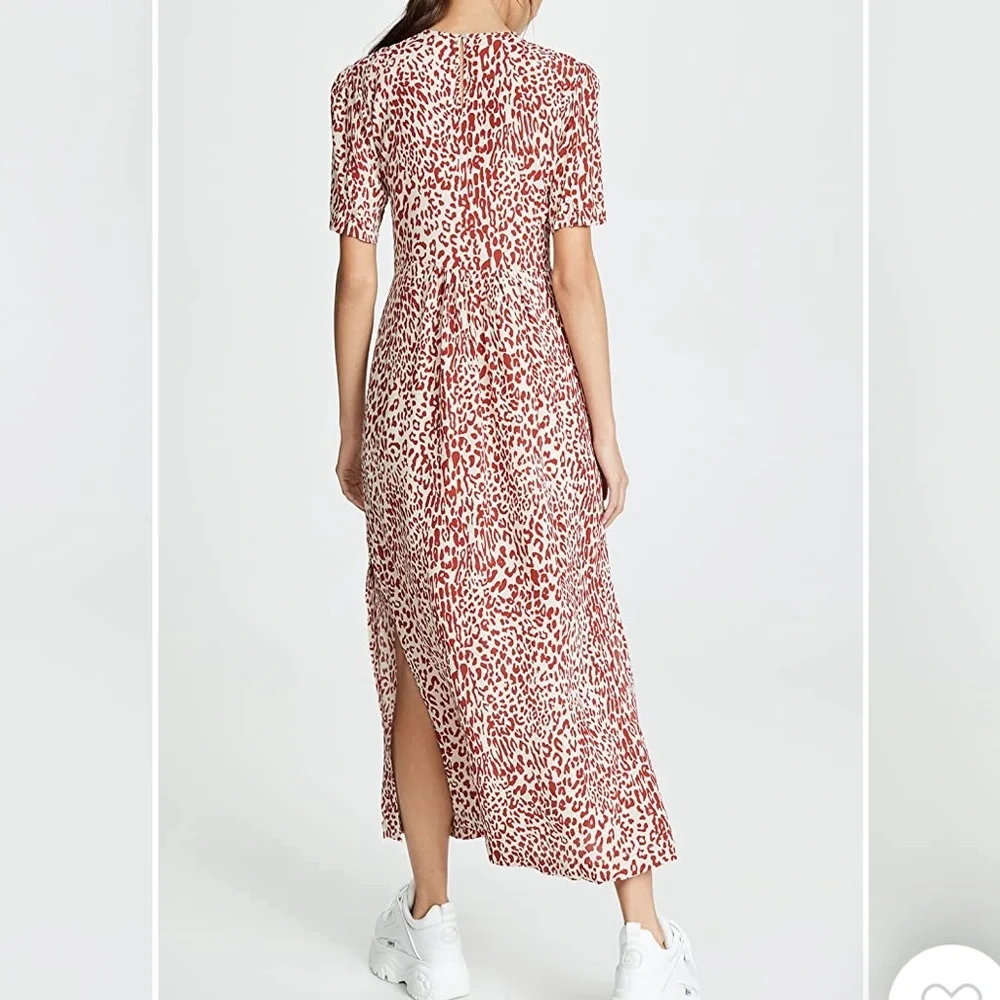 BNWT BAUM UND PFERDGARTEN Adamaris Dress - Picture 3 of 11
